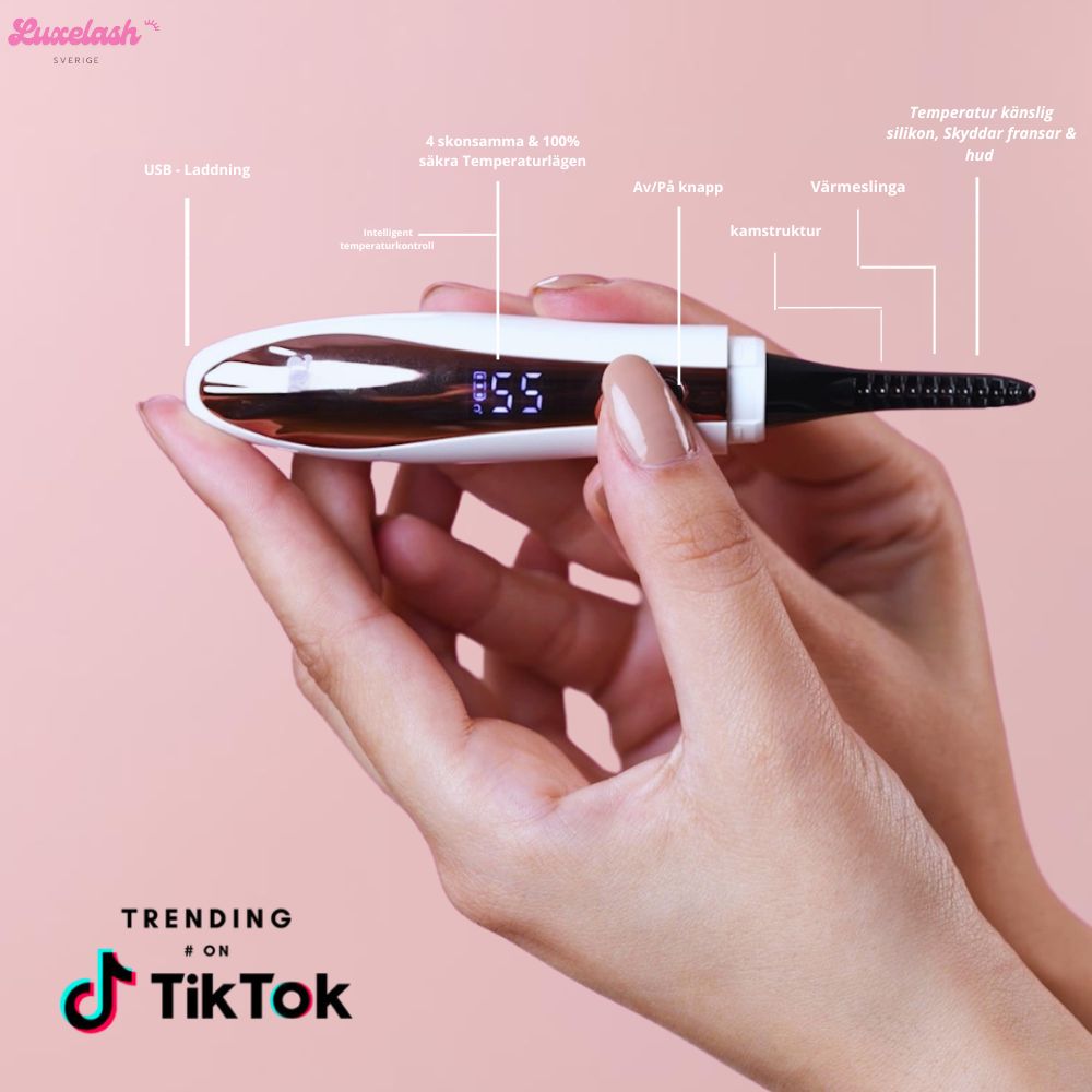 Luxelash™ - Lashlift on-the-go