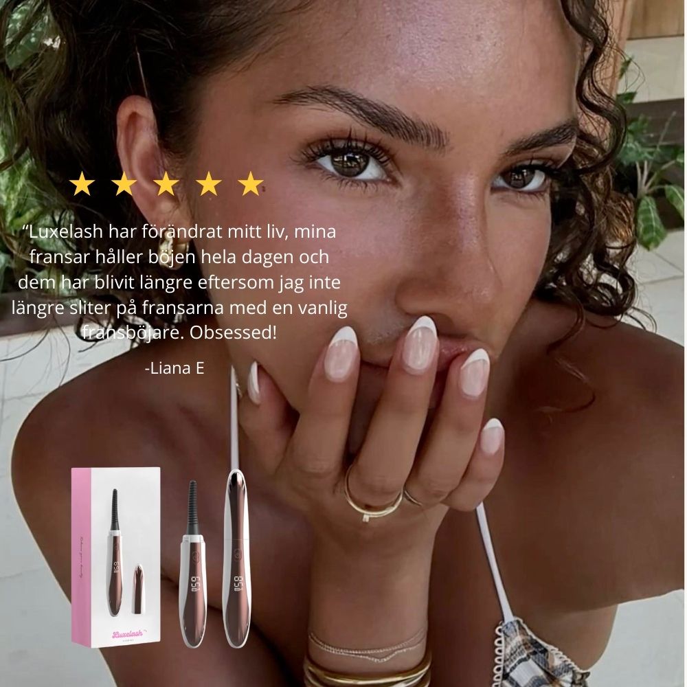 Luxelash™ - Lashlift on-the-go