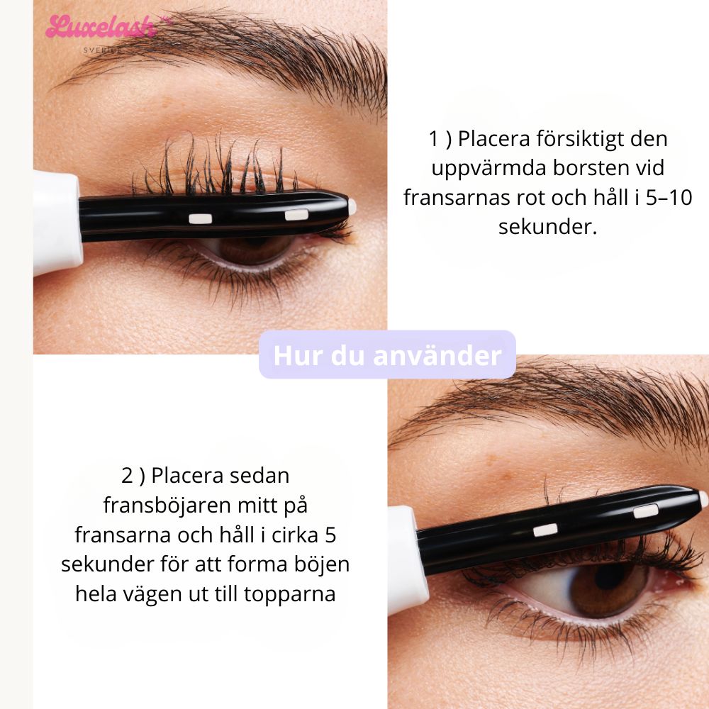 Luxelash™ - Lashlift on-the-go